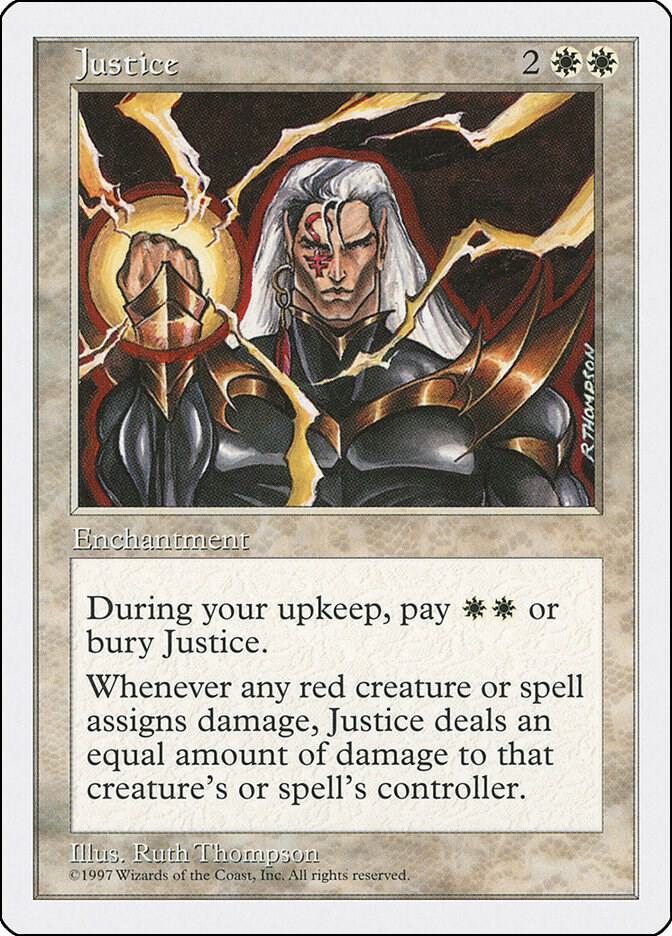 Justice (41) [Fifth Edition]
