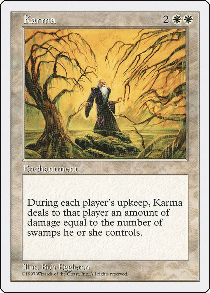 Karma (42) [Fifth Edition]