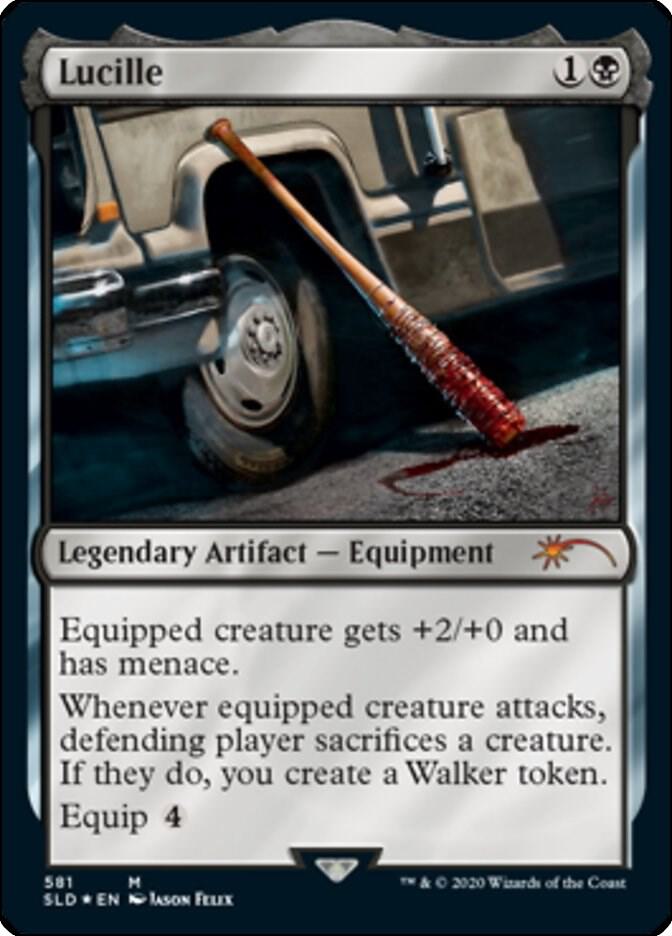 Lucille (581) [Secret Lair Drop]