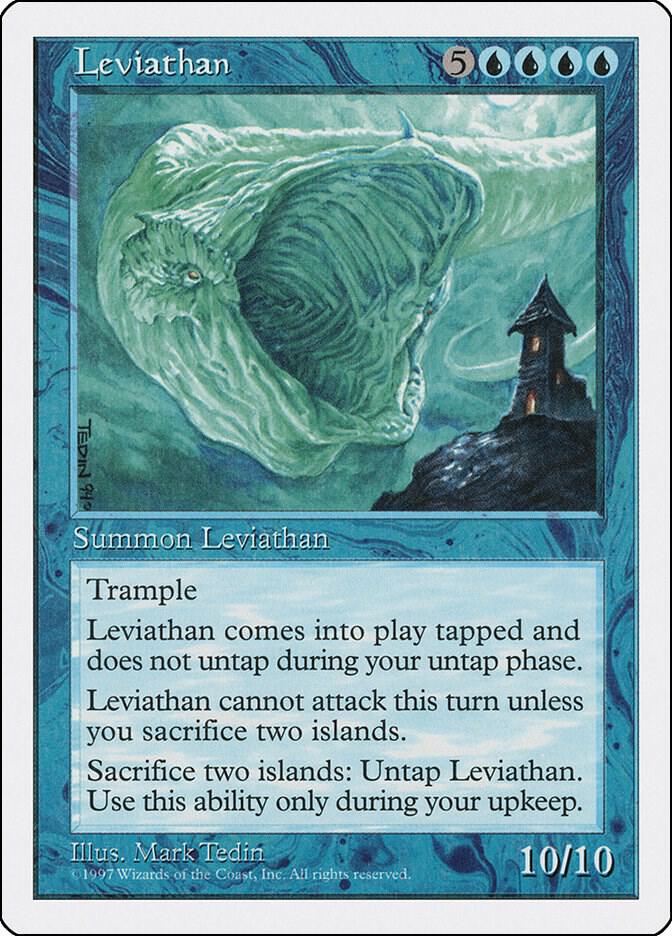 Leviathan (98) [Fifth Edition]