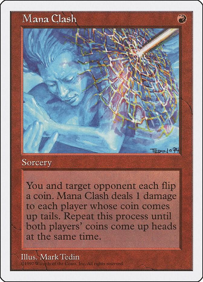 Mana Clash (248) [Fifth Edition]