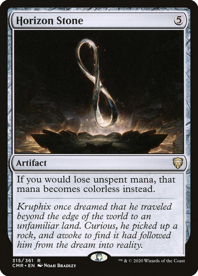 Horizon Stone (315) [Commander Legends]