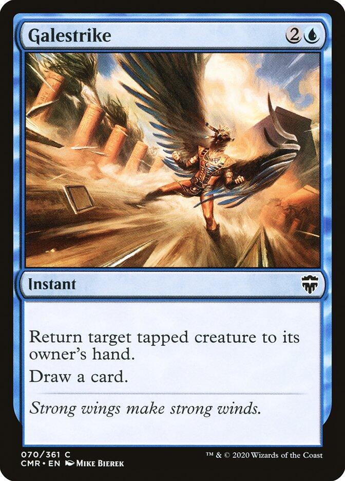 Galestrike (70) [Commander Legends]