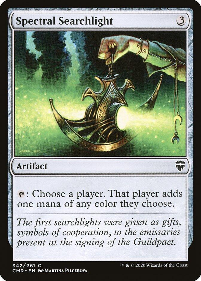 Spectral Searchlight (342) [Commander Legends]