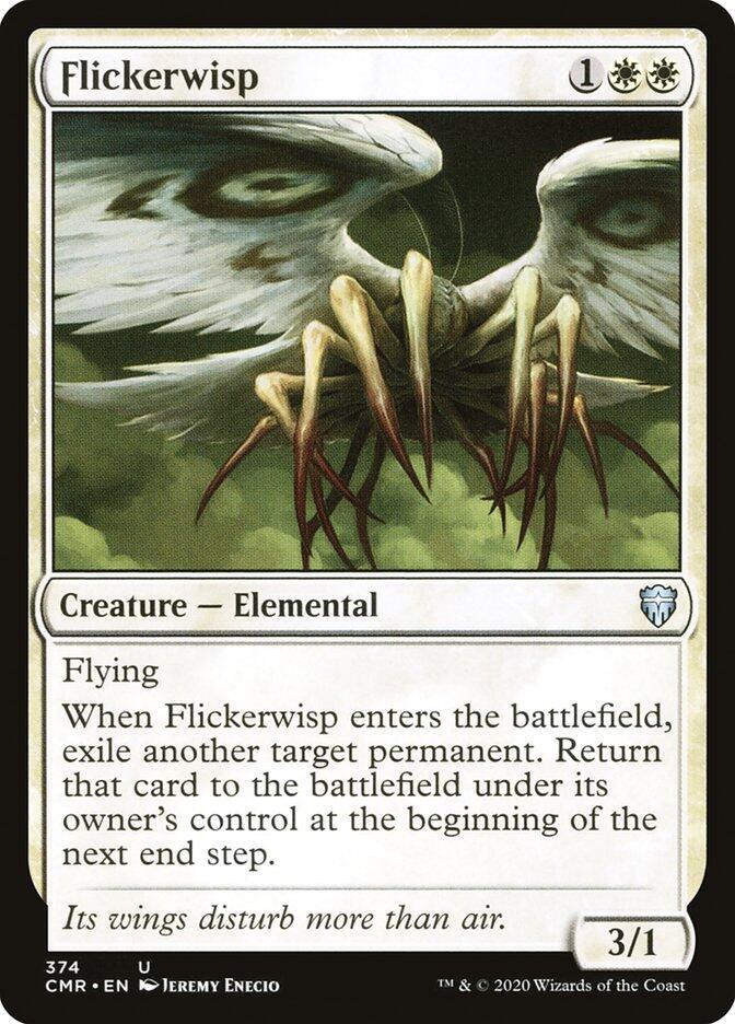 Flickerwisp (374) [Commander Legends]