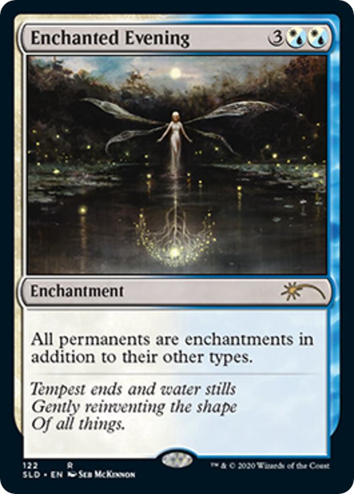 Enchanted Evening (122) [Secret Lair Drop]