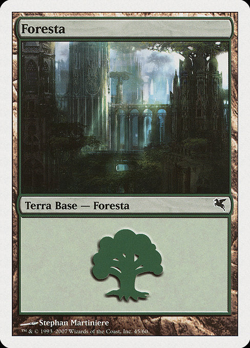 Forest (K45) [Salvat 2005]