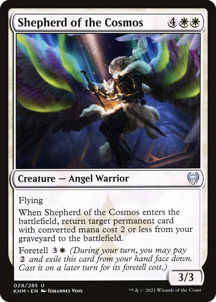 Shepherd of the Cosmos (28) [Kaldheim]