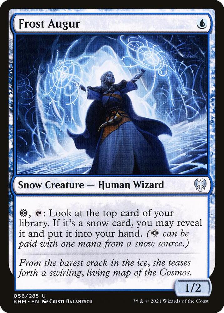 Frost Augur (56) [Kaldheim]