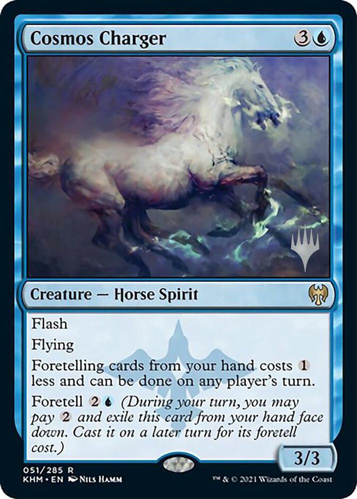 Cosmos Charger (51) [Kaldheim Promos]