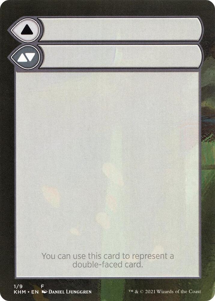 Helper Card - 1/9 [Kaldheim]