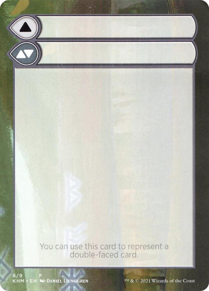 Helper Card - 6/9 [Kaldheim]