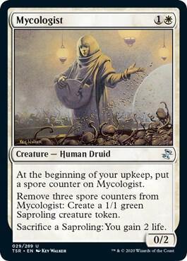 Mycologist (29) [Time Spiral Remastered]