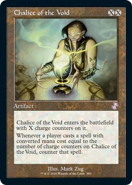 Chalice of the Void (390) [Time Spiral Remastered]