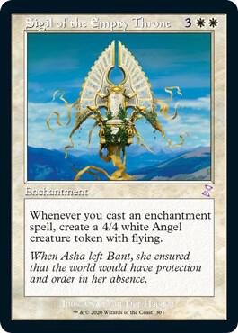 Sigil of the Empty Throne (301) [Time Spiral Remastered]