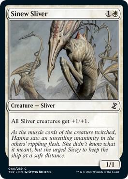 Sinew Sliver (44) [Time Spiral Remastered]