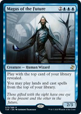 Magus of the Future (75) [Time Spiral Remastered]