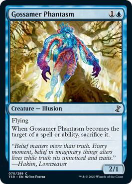 Gossamer Phantasm (70) [Time Spiral Remastered]