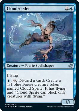 Cloudseeder (57) [Time Spiral Remastered]