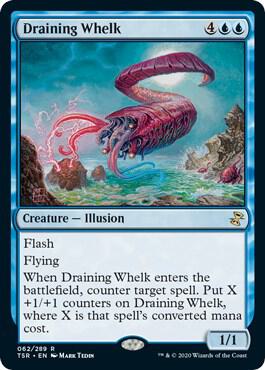 Draining Whelk (62) [Time Spiral Remastered]