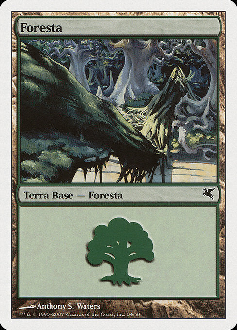 Forest (K34) [Salvat 2005]