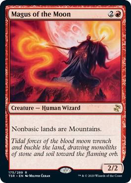 Magus of the Moon (175) [Time Spiral Remastered]