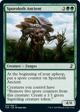 Sporoloth Ancient (232) [Time Spiral Remastered]