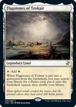 Flagstones of Trokair (278) [Time Spiral Remastered]