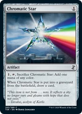 Chromatic Star (263) [Time Spiral Remastered]