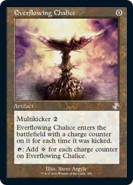 Everflowing Chalice (394) [Time Spiral Remastered]