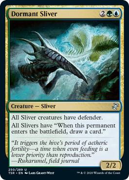 Dormant Sliver (250) [Time Spiral Remastered]