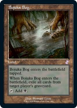 Bojuka Bog (406) [Time Spiral Remastered]