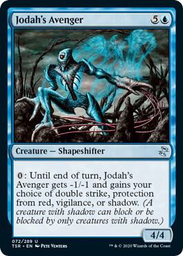 Jodah's Avenger (72) [Time Spiral Remastered]