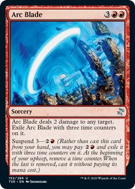 Arc Blade (152) [Time Spiral Remastered]