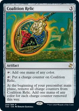 Coalition Relic (266) [Time Spiral Remastered]