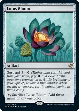 Lotus Bloom (270) [Time Spiral Remastered]