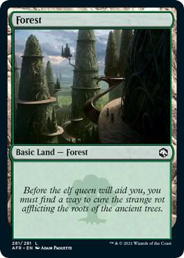 Forest (281) [Adventures in the Forgotten Realms]