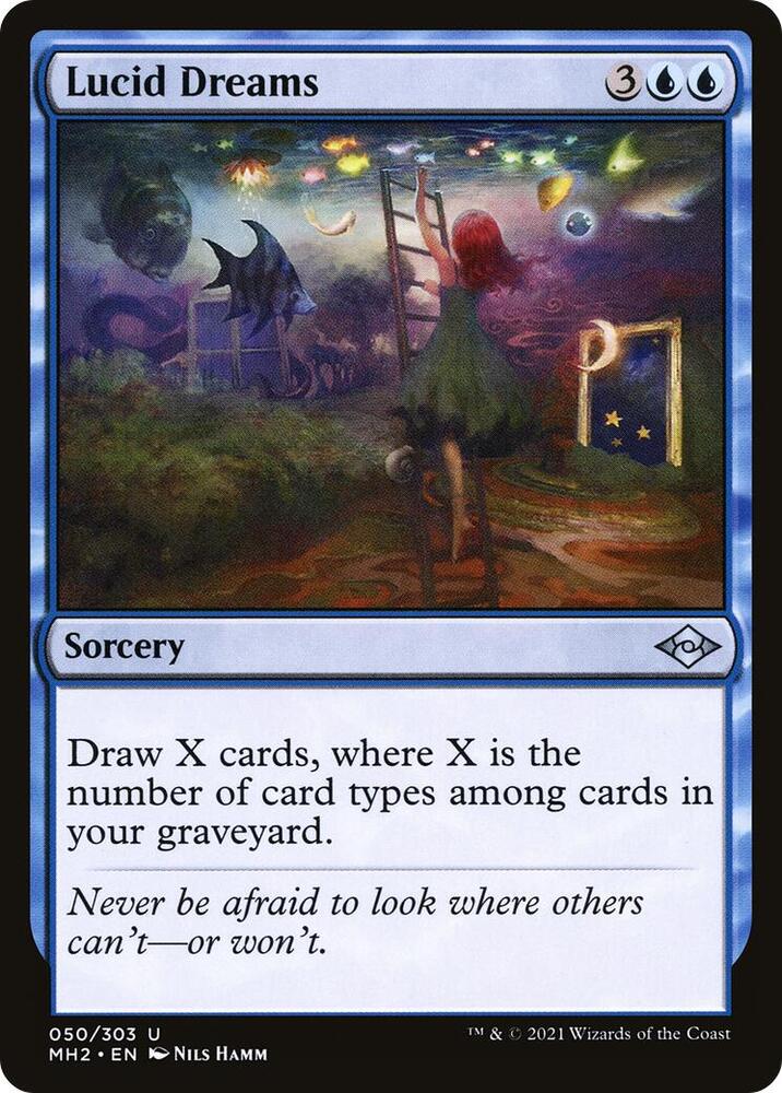 Lucid Dreams (50) [Modern Horizons 2]
