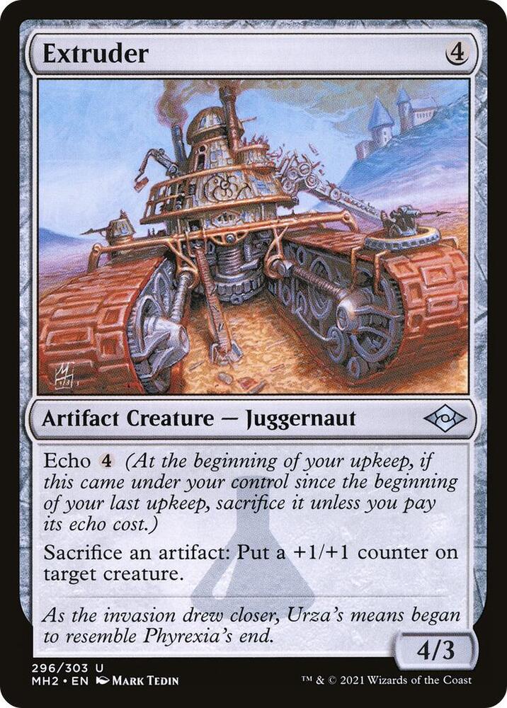 Extruder (296) [Modern Horizons 2]