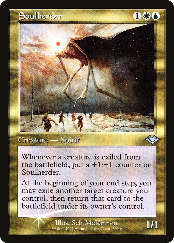 Soulherder (Retro Frame) (30) [Modern Horizons]