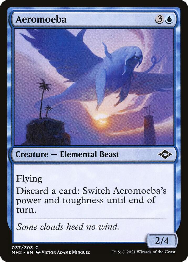 Aeromoeba (37) [Modern Horizons 2]