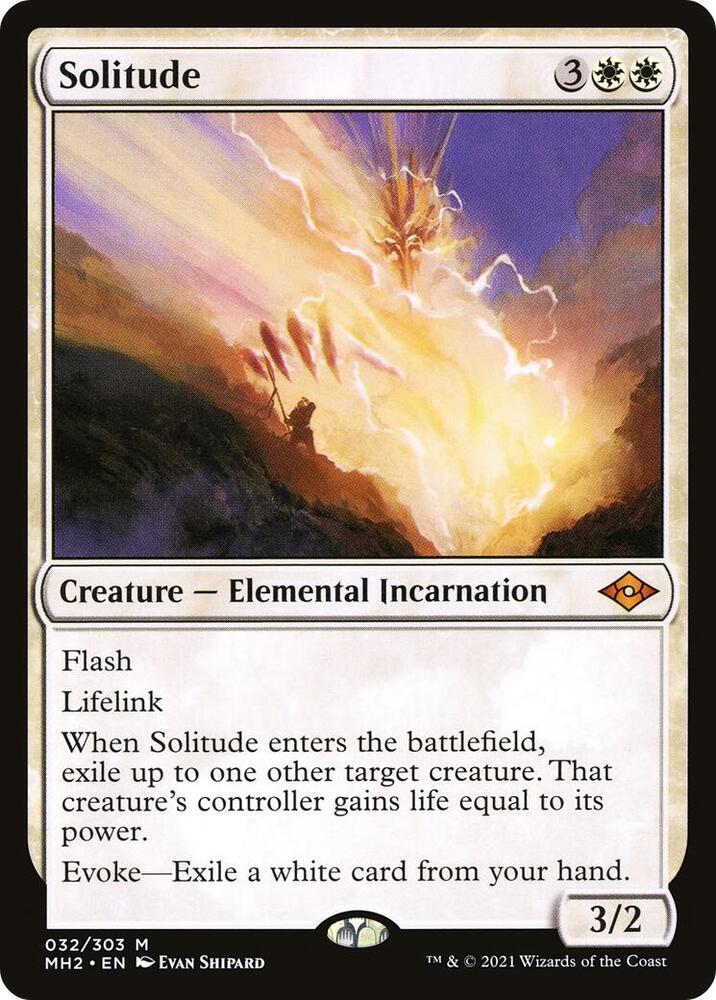 Solitude (32) [Modern Horizons 2]
