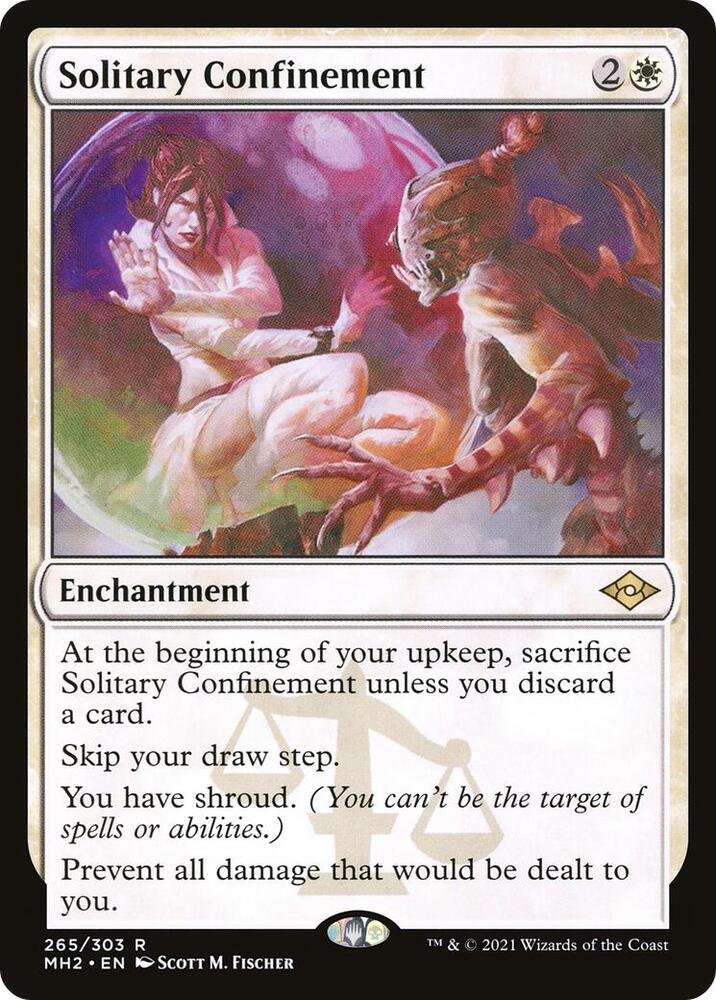 Solitary Confinement (265) [Modern Horizons 2]