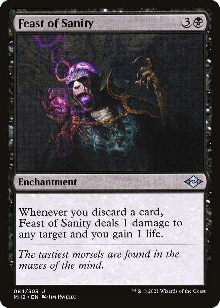 Feast of Sanity (84) [Modern Horizons 2]