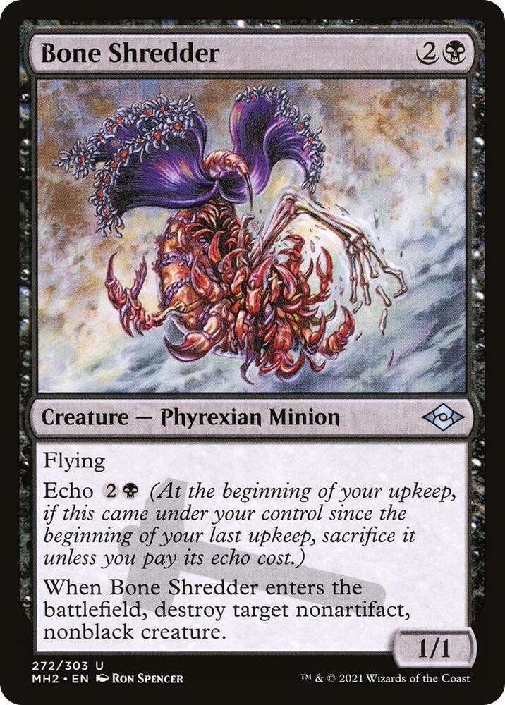 Bone Shredder (272) [Modern Horizons 2]
