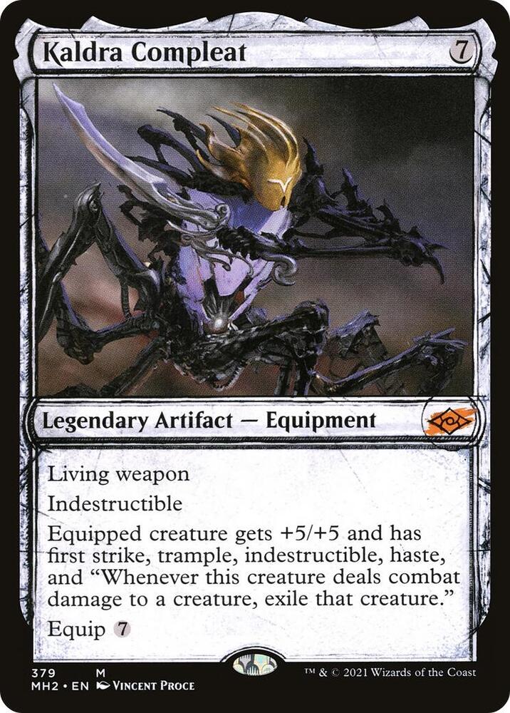 Kaldra Compleat (Showcase) (379) [Modern Horizons 2] [Showcase]