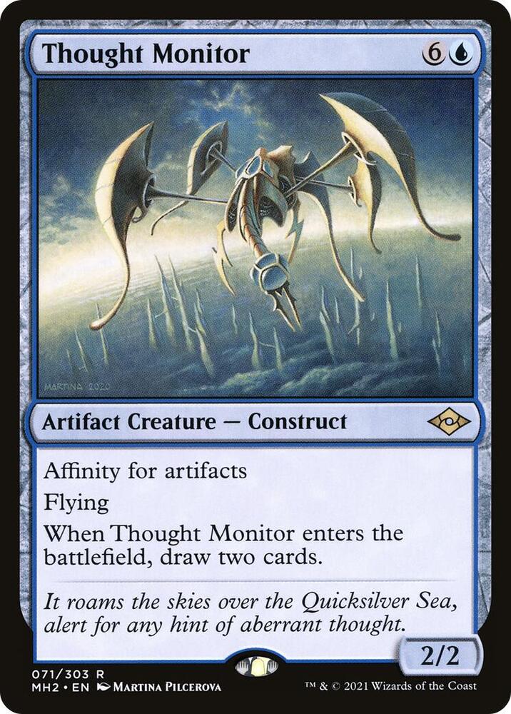 Thought Monitor (71) [Modern Horizons 2]