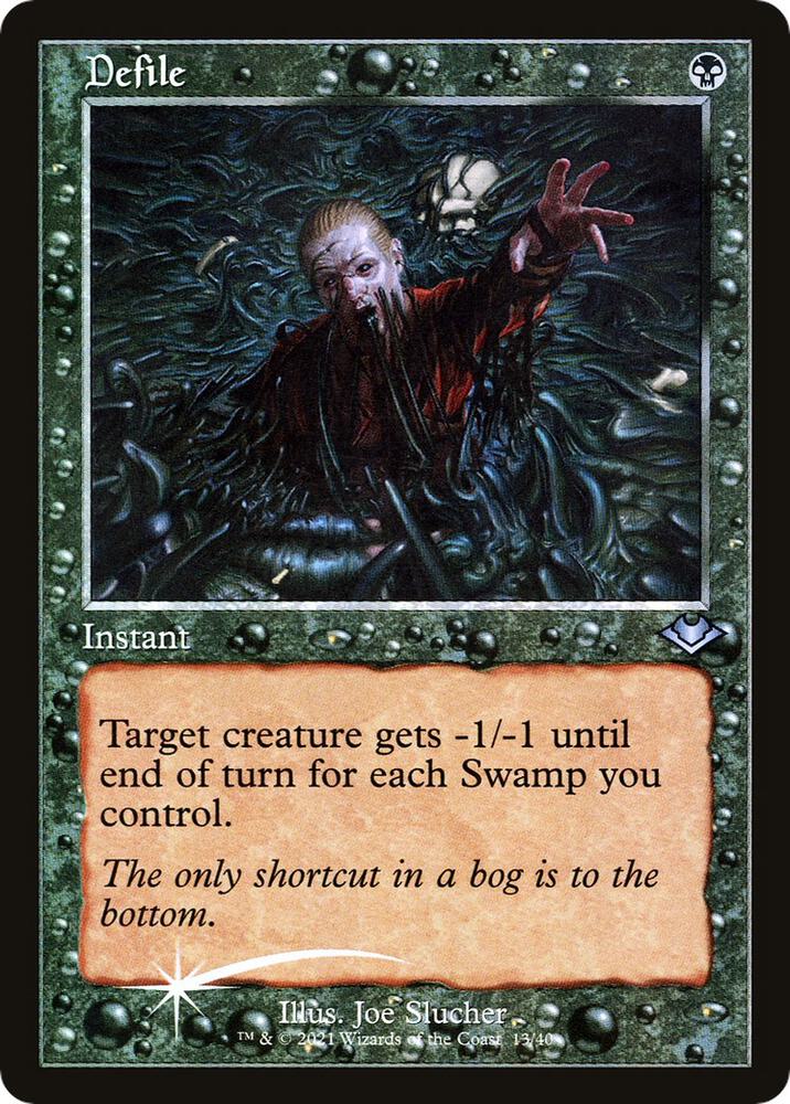 Defile (Retro Frame) (13) [Modern Horizons]