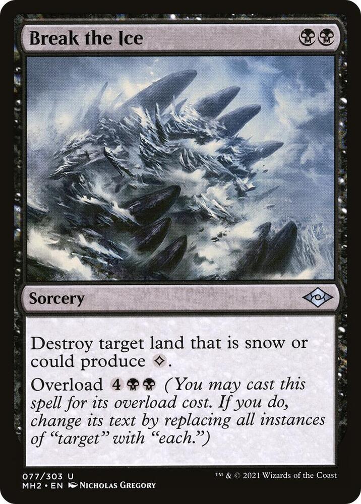 Break the Ice (77) [Modern Horizons 2]