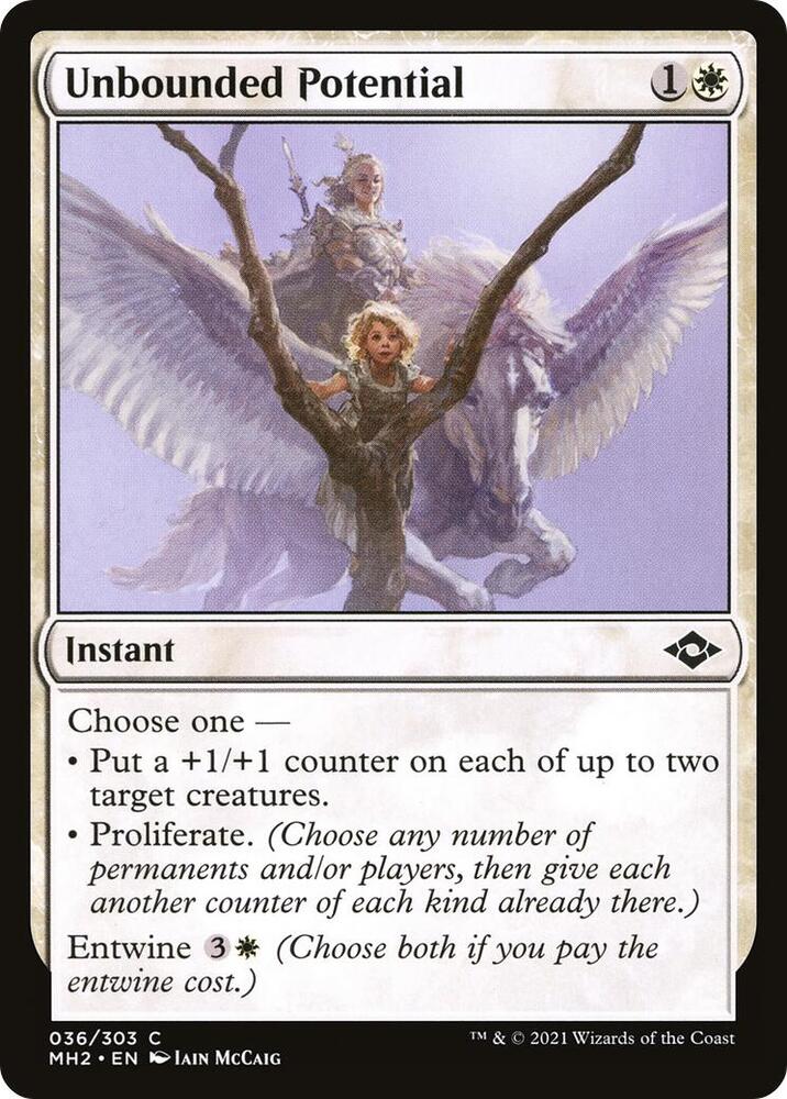 Unbounded Potential (36) [Modern Horizons 2]
